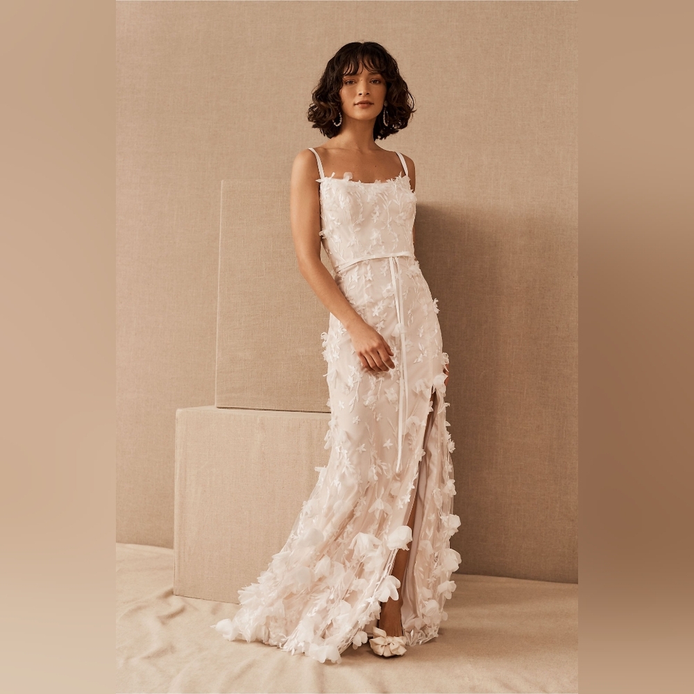 Marchesa Notte Alesia Gown